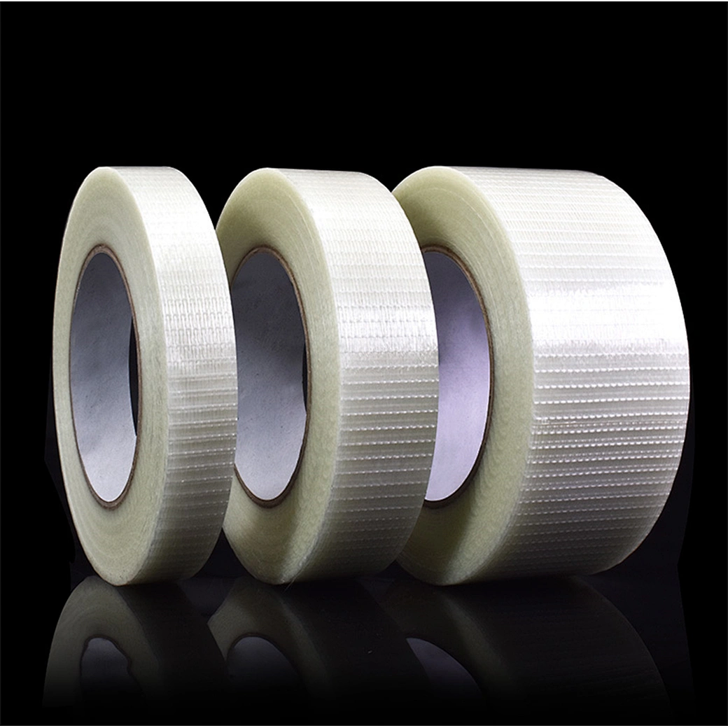 Comparison between cross weave tape and standard packing tape for heavy-duty packaging